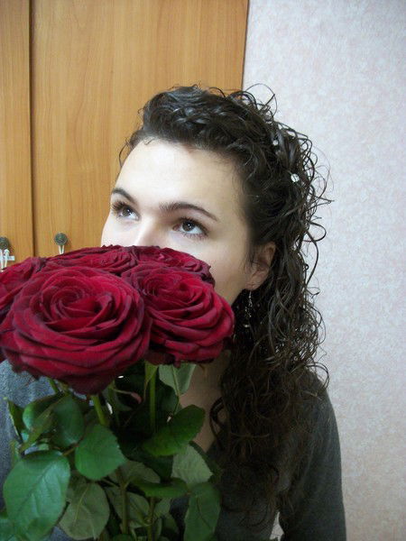 Юля Волкович