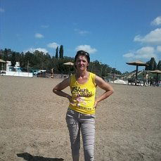 Светлана Острик