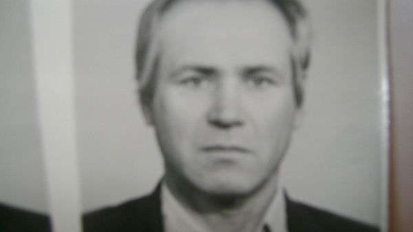 Николай Краснокутский