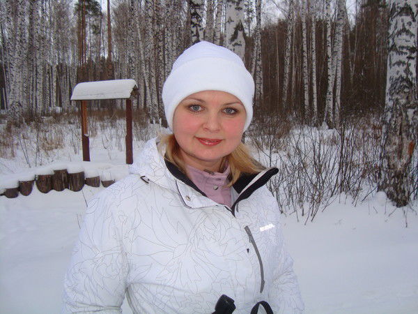 Наталия Хисматова