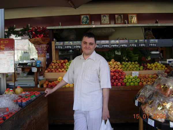 Максим Сидоренко