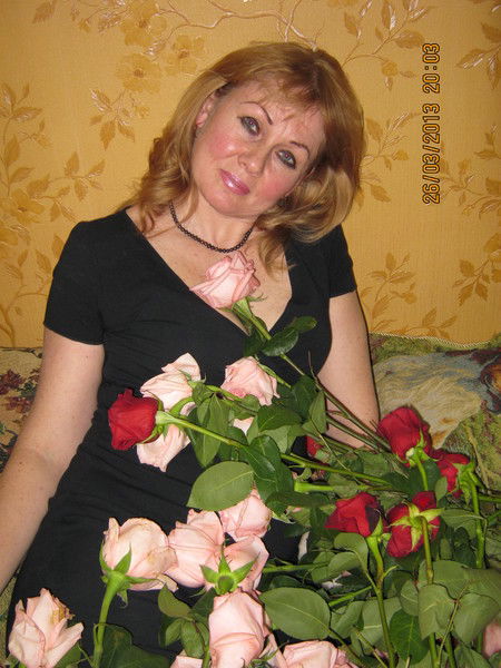 Елена Панина