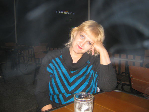 Татьяна Куликова