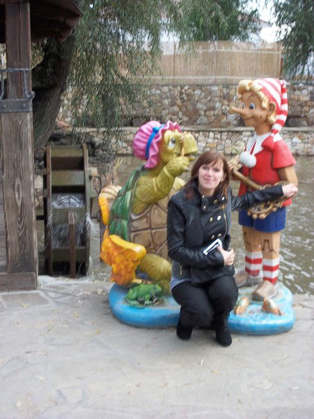 Елена Митюрина