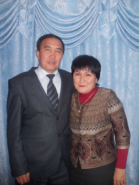 Гулсайран Скендирова