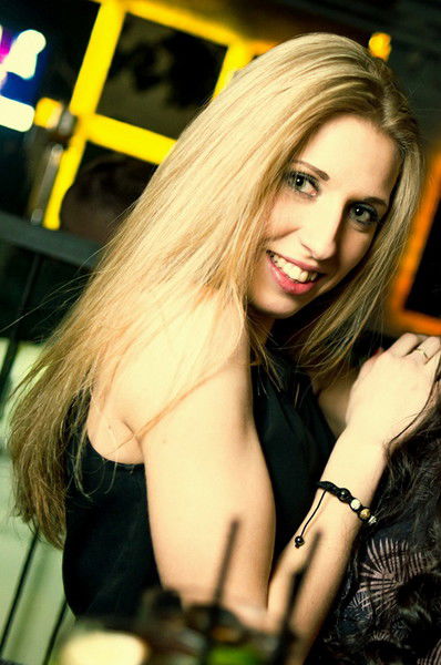 Леночка Козлова