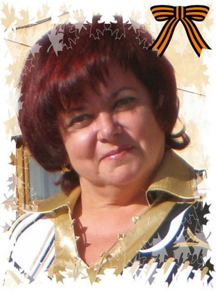 Мила Волконская