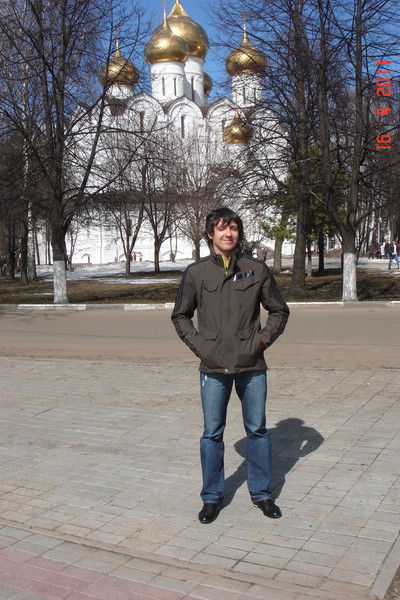 Андрей Махаличев