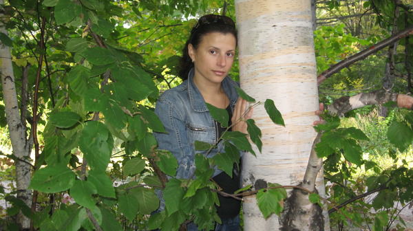 Ирина Моношкина