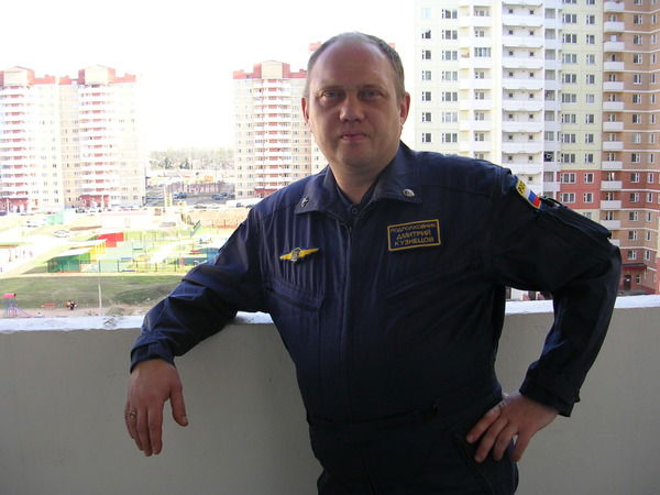 Дмитрий Кузнецов