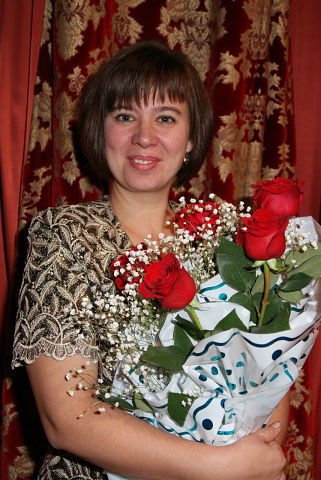 Анна Глазкова