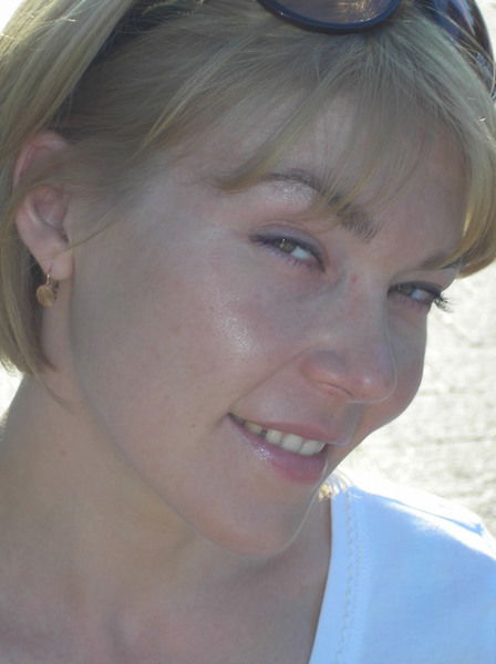 Оксана Башаева