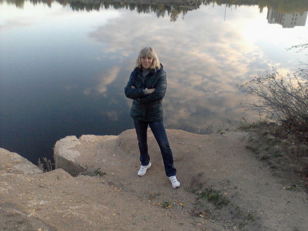 Светлана Матвеенкова