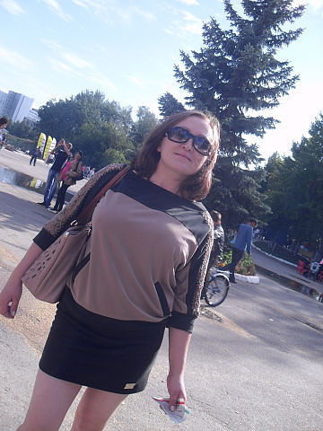 Вера Редкина