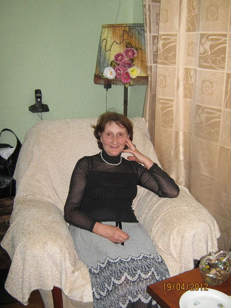 Галина Куликова