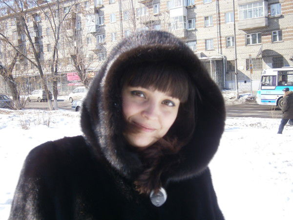 Марина Рябкина