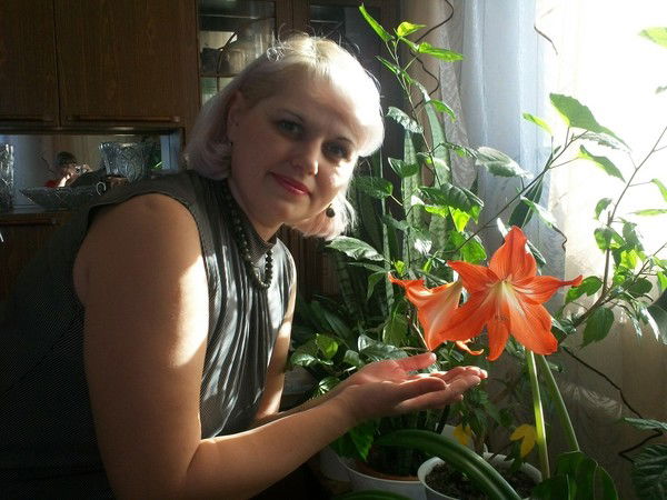 Ирина Студенникова