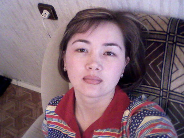 Нургуль Серикбаева