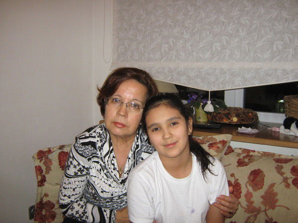 Закия Асадуллина