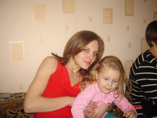 Наталья Кладова