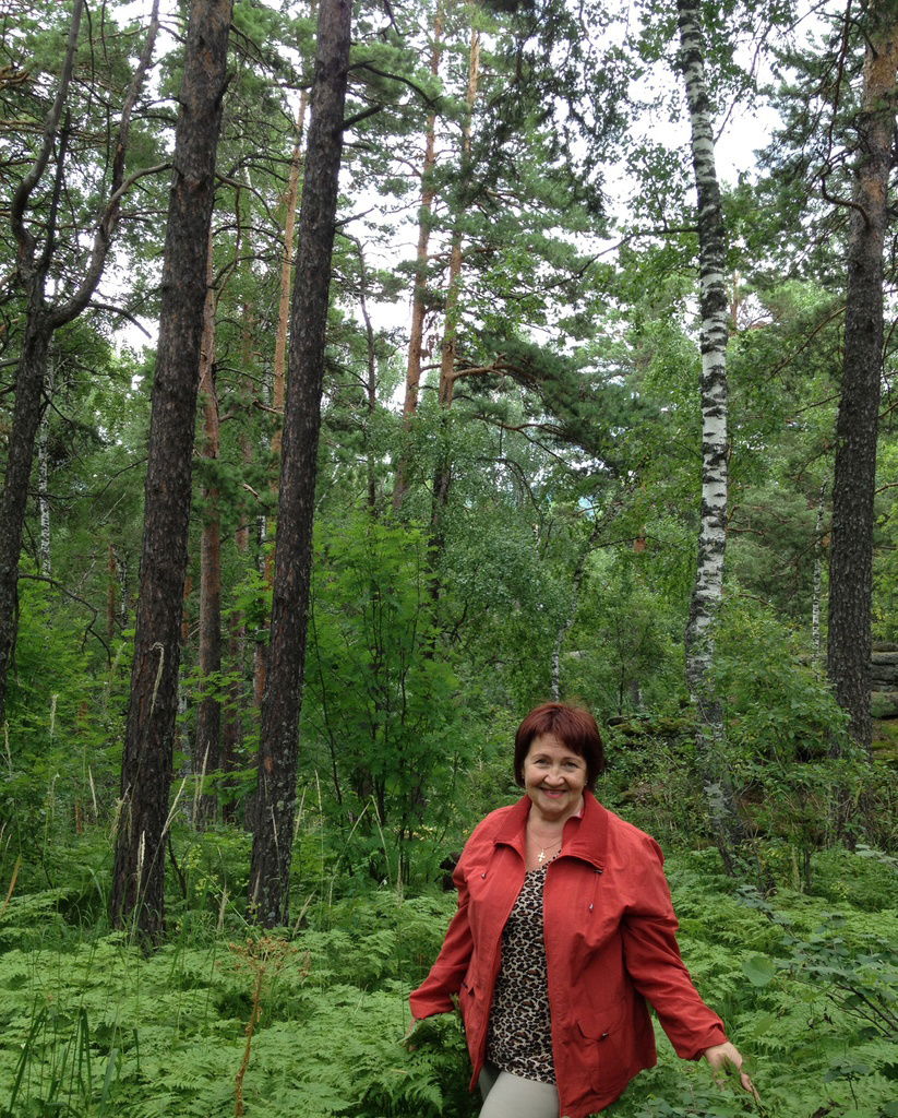 Лариса Плотникова