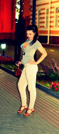 Катюшка Прошина