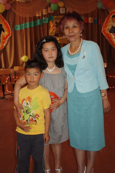 Арайка Шоколадка