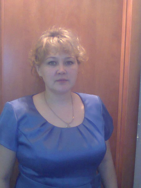 Наталия Тухбаева