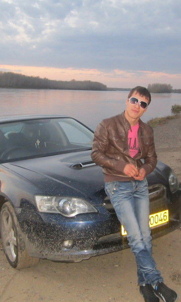 Николай Дягилев