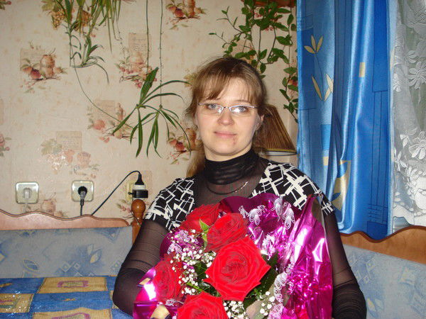 Надежда Алексеева (Мосеева)