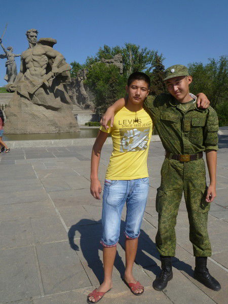 Роберт Нуралиев