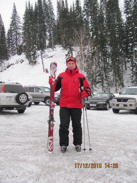 Максим Ласточкин