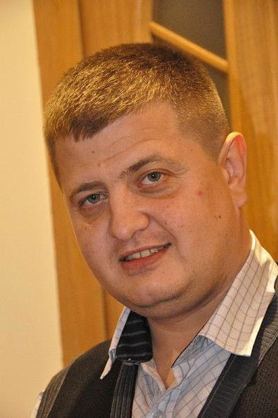 Игорь Кетруш