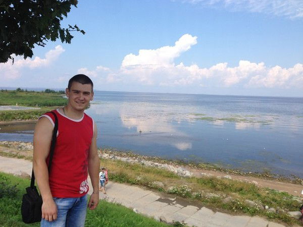 Дмитрий Степанцов