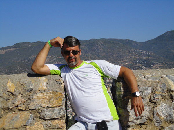 Олег Амосов