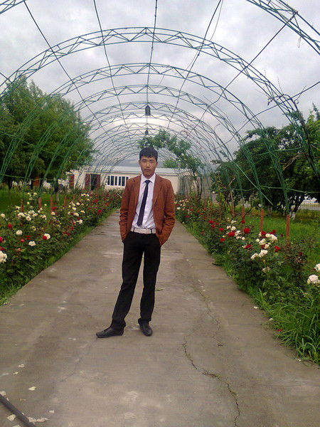 Шайлообек Каназаров