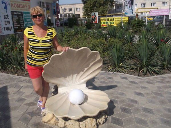 Наталья Шмакова