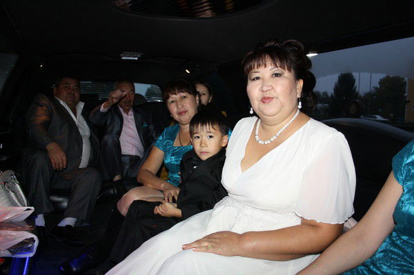 Акмарал Сарсеналиева