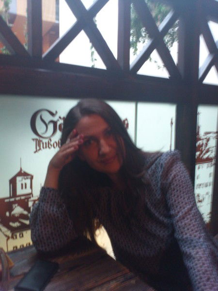 Наталья Иванова