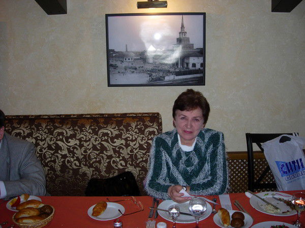 Ольга Фирулёва