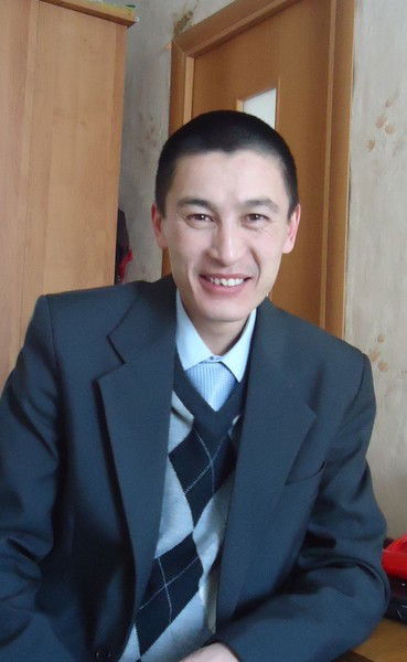 Булат Нурбаев