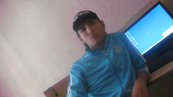 Мехрон Джураев