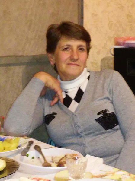 Ольга Соловей