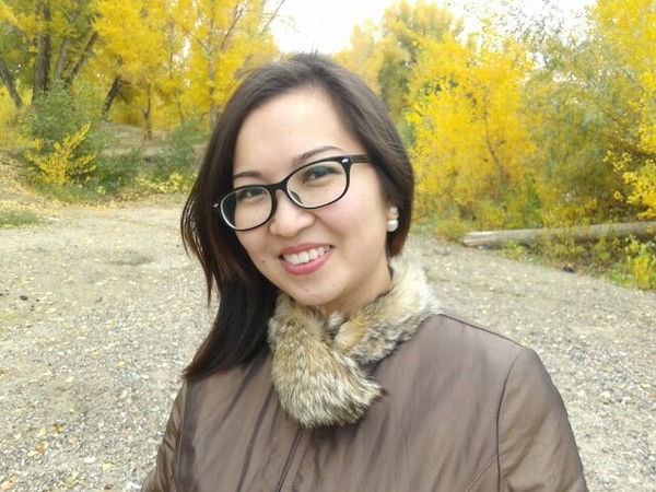 Анар Бекжанова