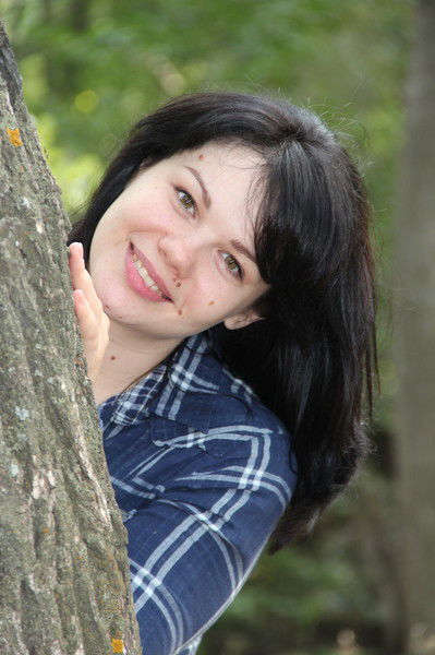 Алена Мухамбетова