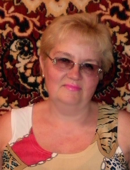 Татьяна Соколовская (Лебзяк)