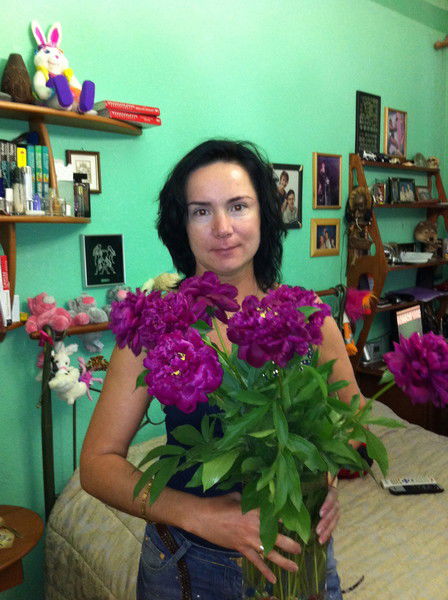 Екатерина Архипова