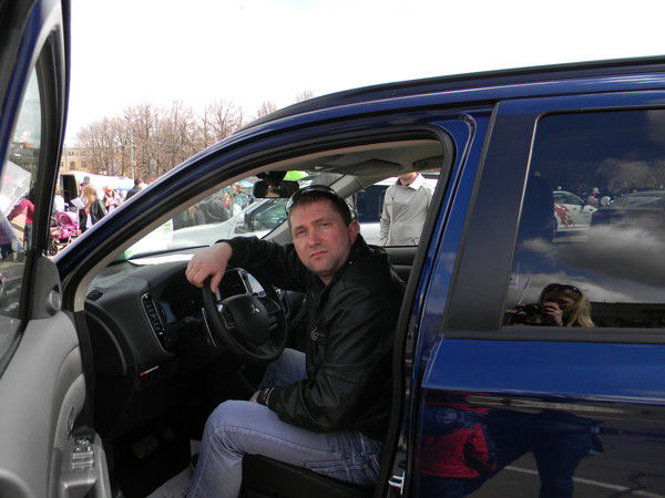 Дмитрий Буданов