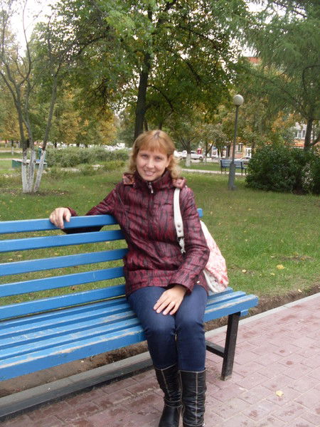 Алёна Рубцова