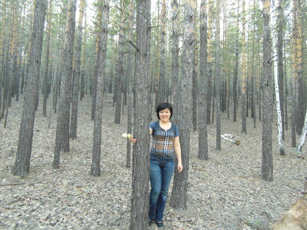 Айгуль Болганова